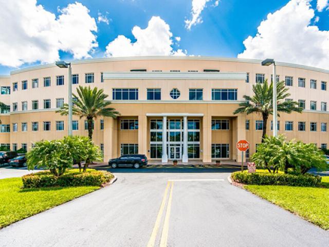 LFS View Of Building 