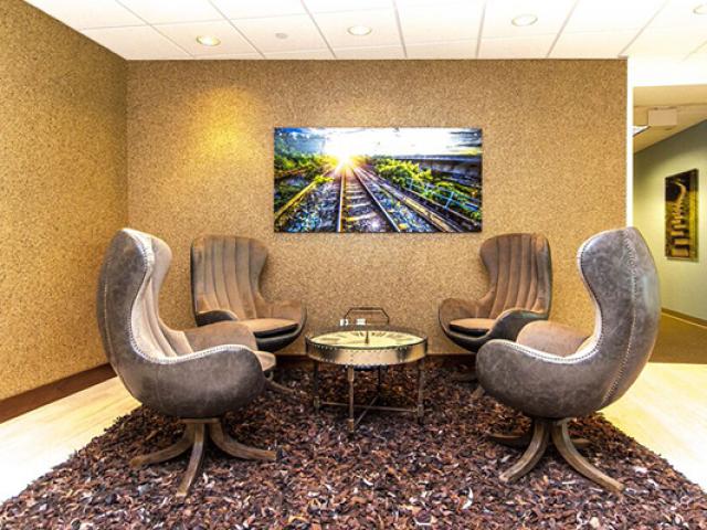 LFS Seating Area