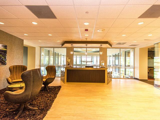 LFS Reception 