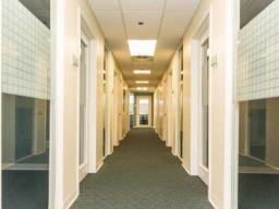 Hallway of Offices