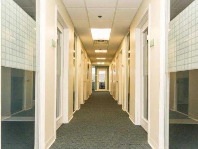 LFS Hallway of Offices