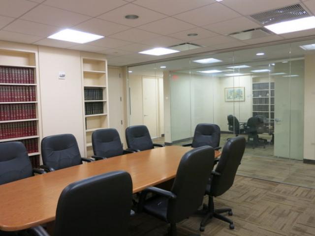 LFS Glass Wall Conference