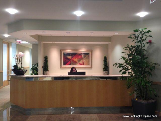 LFS Reception