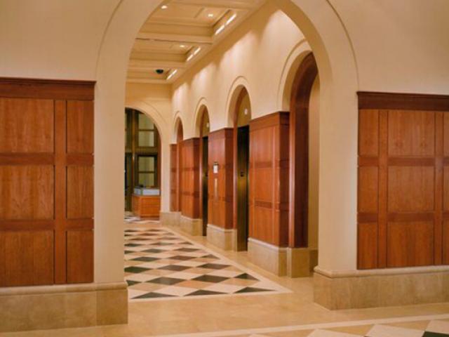 LFS Elevator Lobby