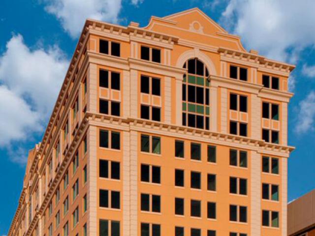 LFS View Of Building 