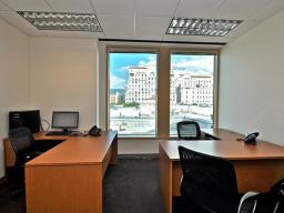 Windowed Office Example