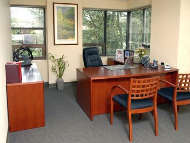 LFS Corner office example