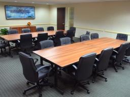 Conference rooms