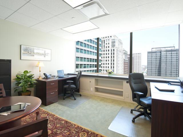 LFS Room for 2 lawyers