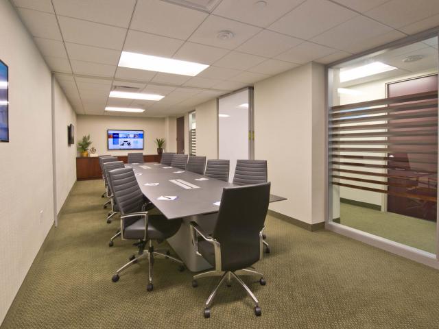 LFS Expanded Conference Room