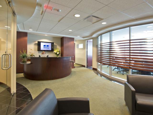 LFS Reception Area