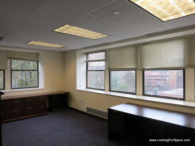 LFS Corner team room