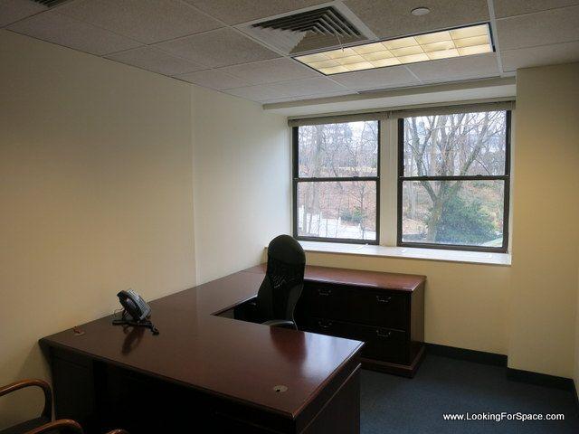 LFS Windowed office