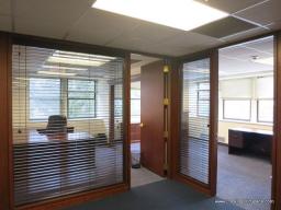 Area outside offices