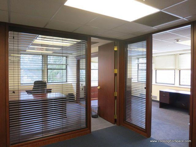 LFS Area outside offices