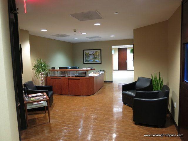 LFS Reception