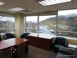 Corner office example
