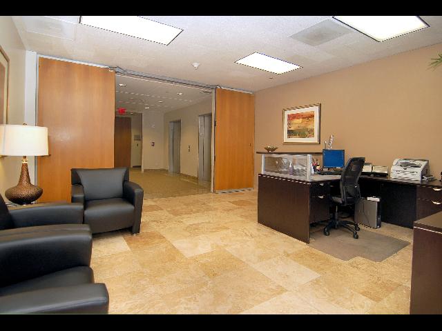 LFS SO1 reception and lobby-4