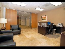 SO1 reception and lobby-4