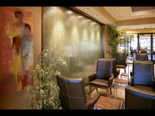 LFS LVR-Reception-Water Wall