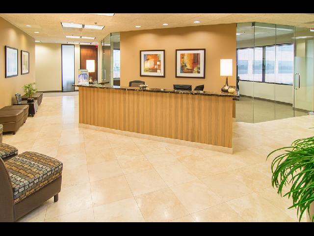 LFS HUT Reception Area-4