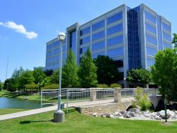 HALL OFFICE PARK