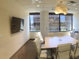 Attractive Furnished Offices in Phoenix's Premier Camelback Corridor