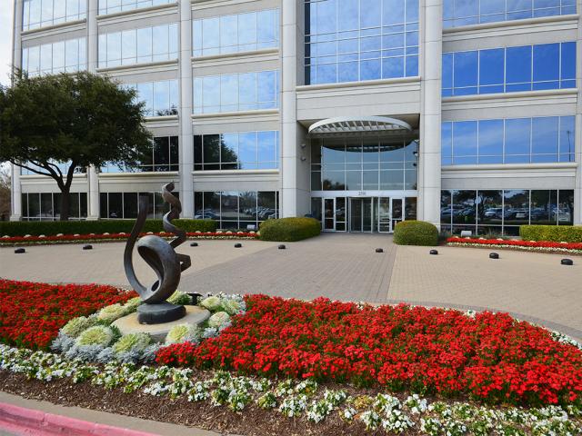 LFS HALL OFFICE PARK