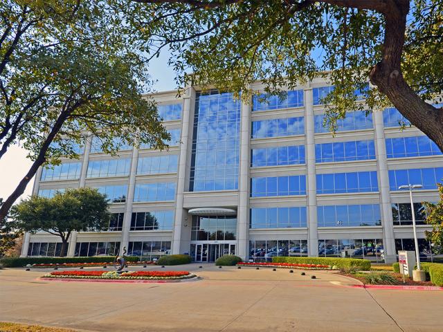 LFS HALL OFFICE PARK