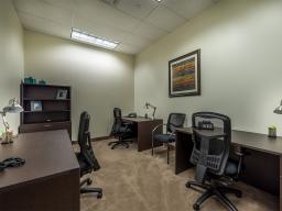 HALL OFFICE PARK