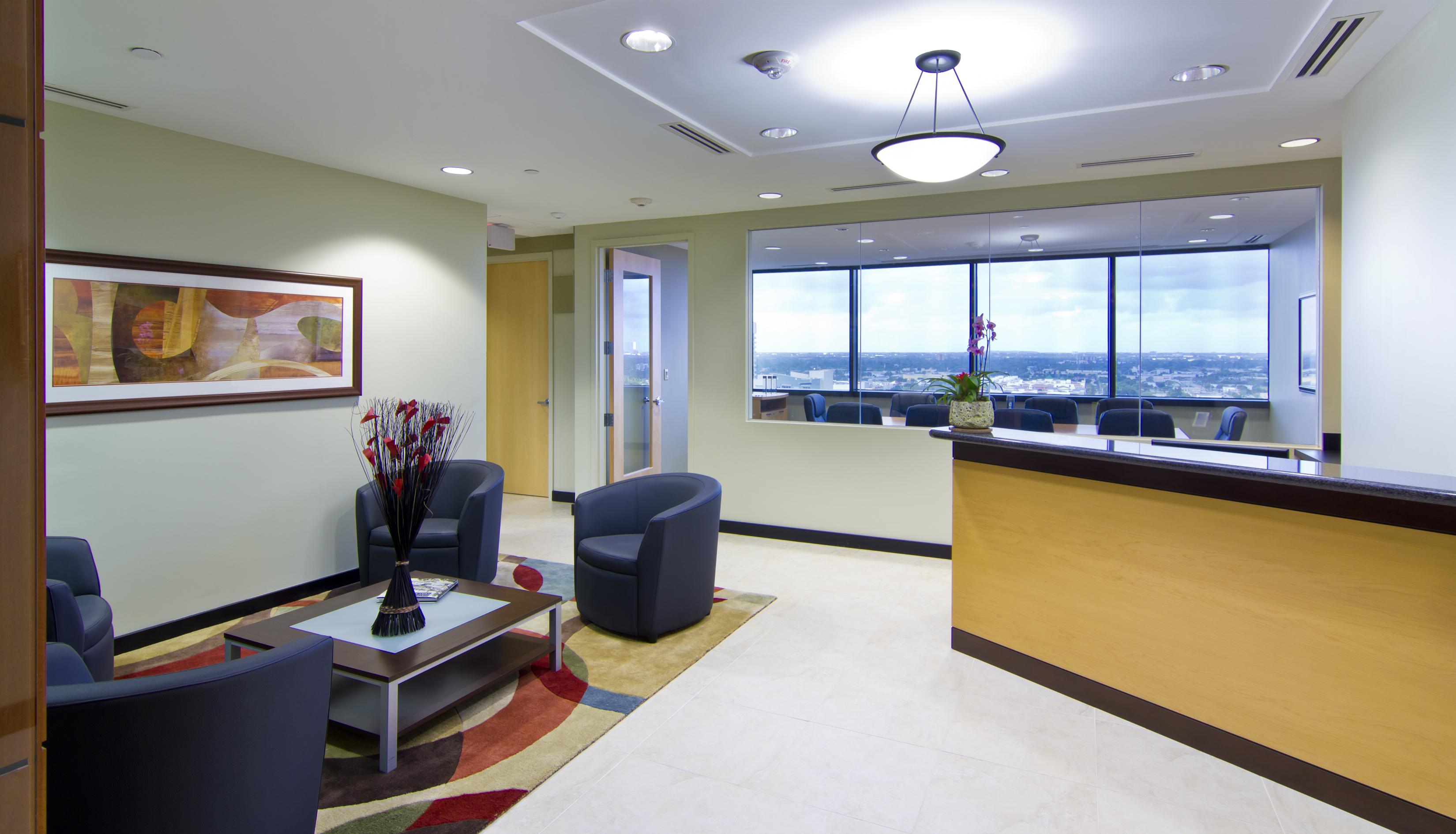 LFS Suite lobby