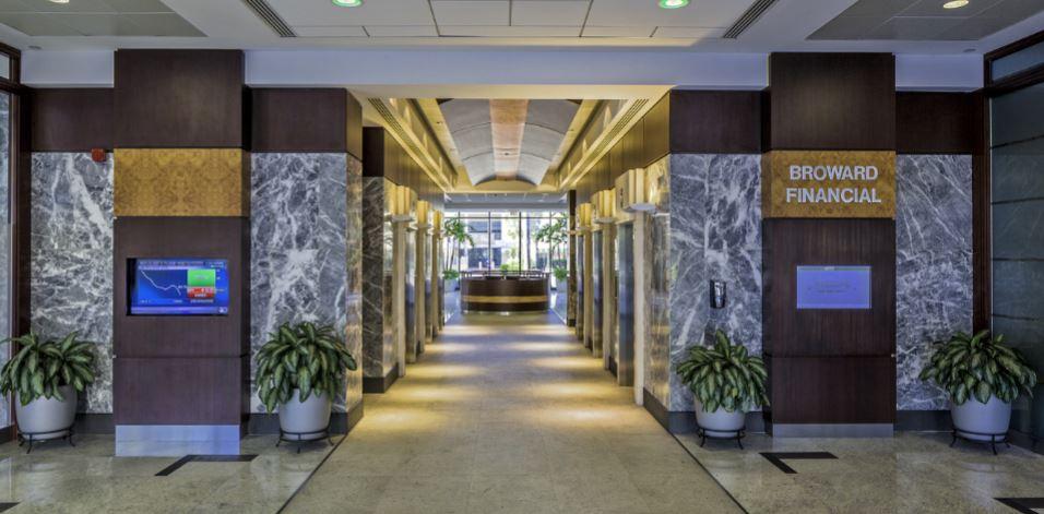 ATTORNEY'S OFFICE IN MANAGED LAW OFFICE SUITE
