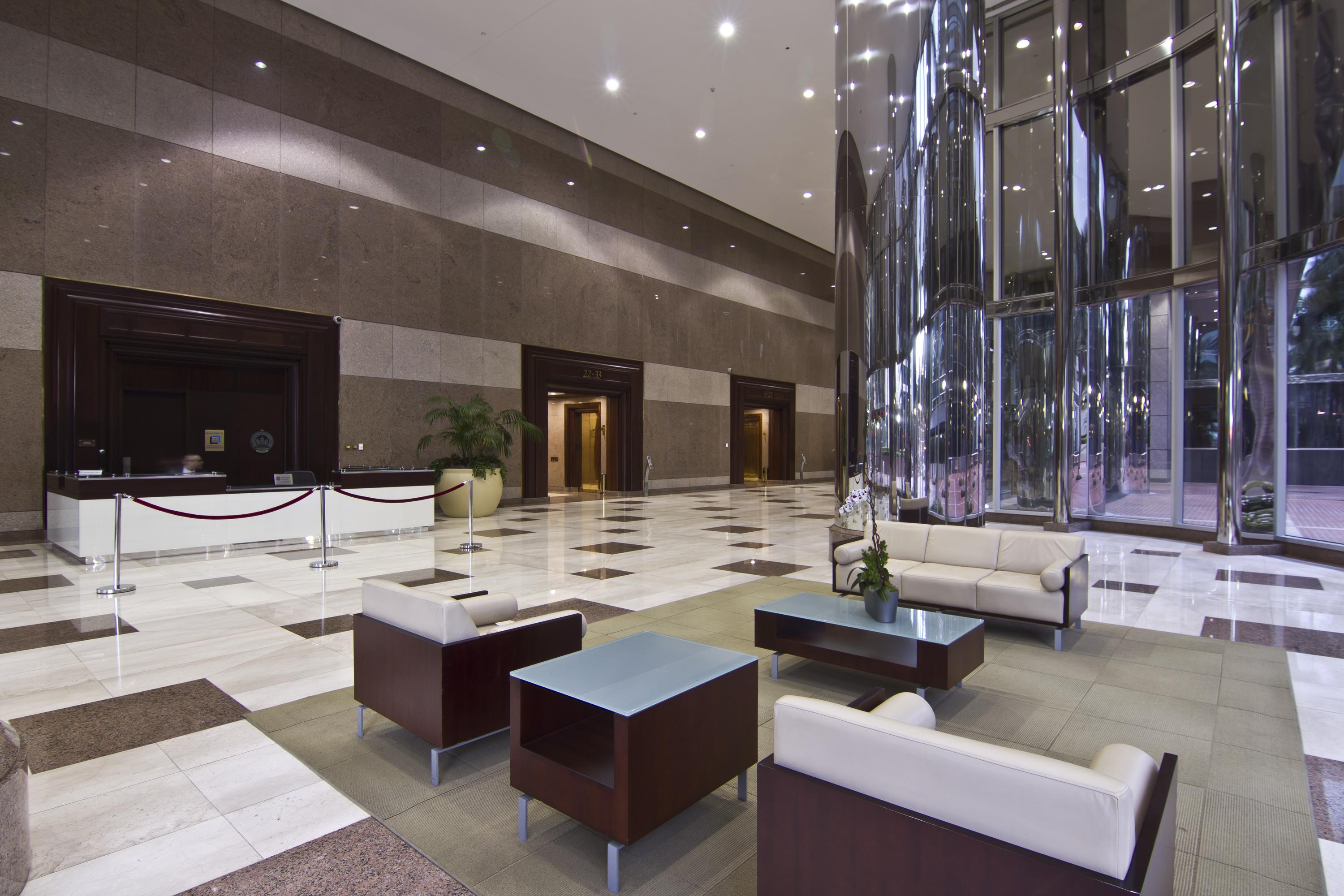 LFS Building lobby