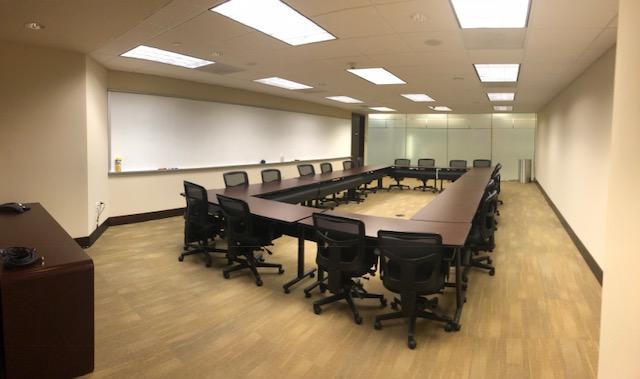 Conference center