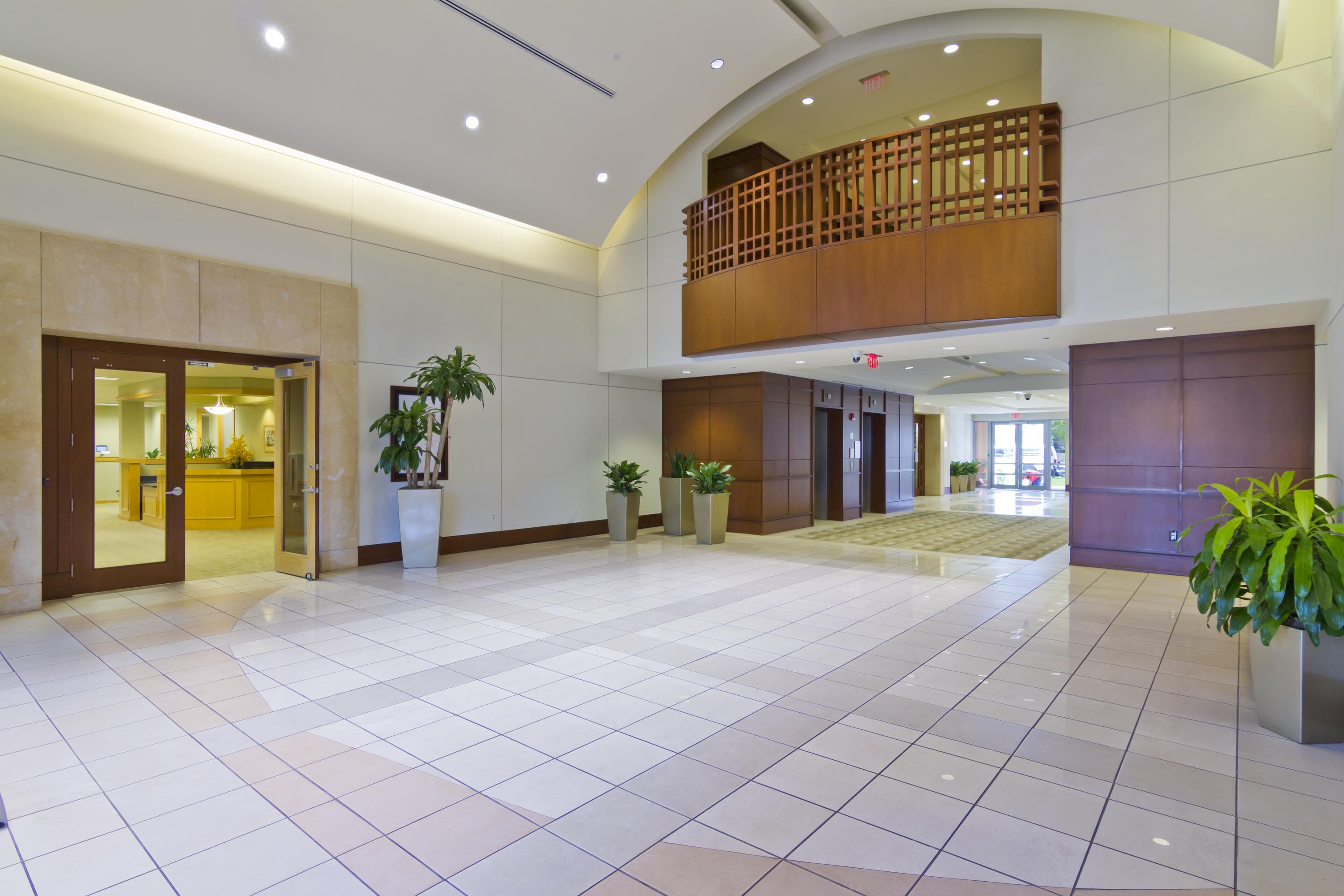 LFS Building lobby