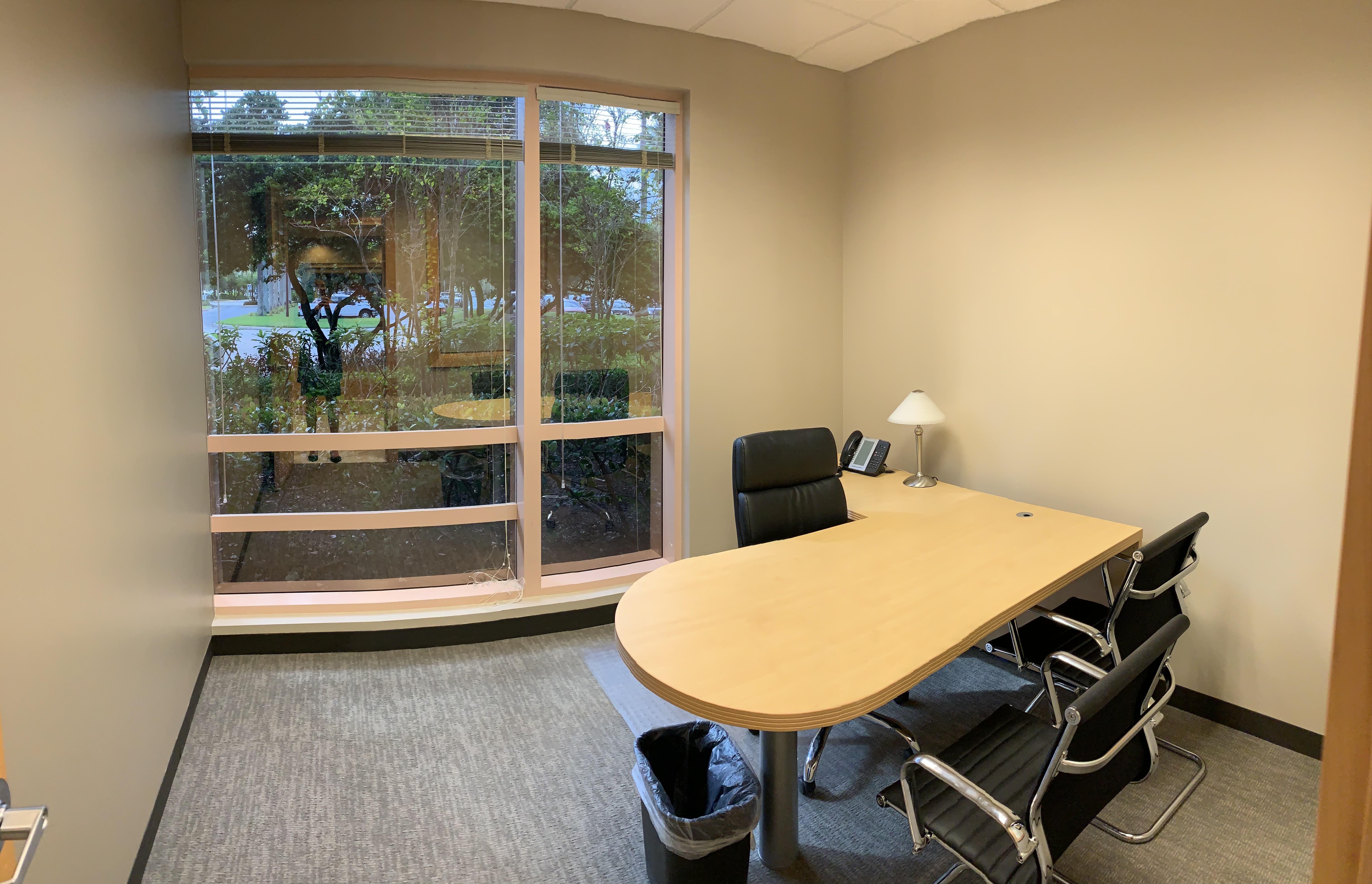 LFS Single private office