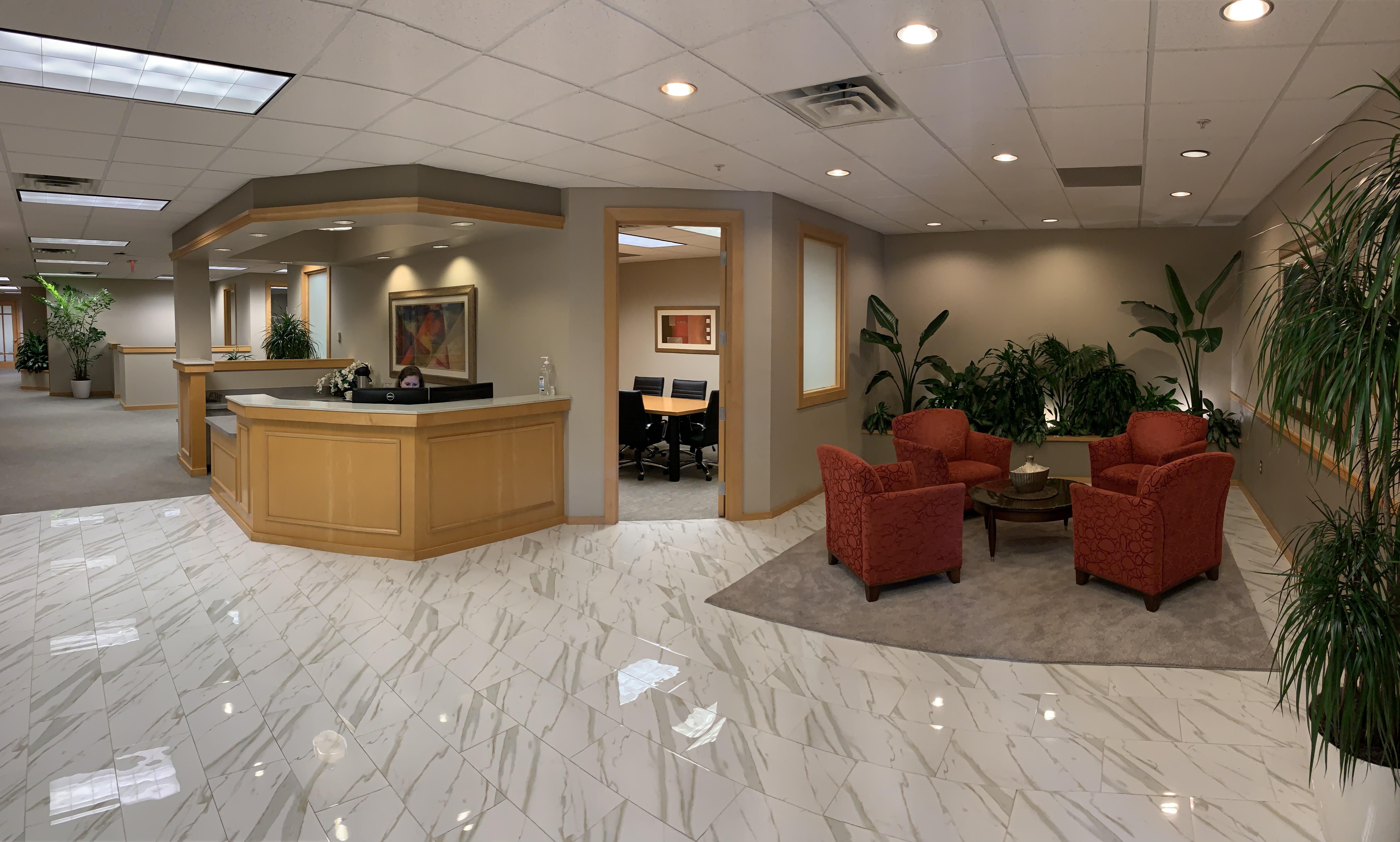LFS Suite lobby