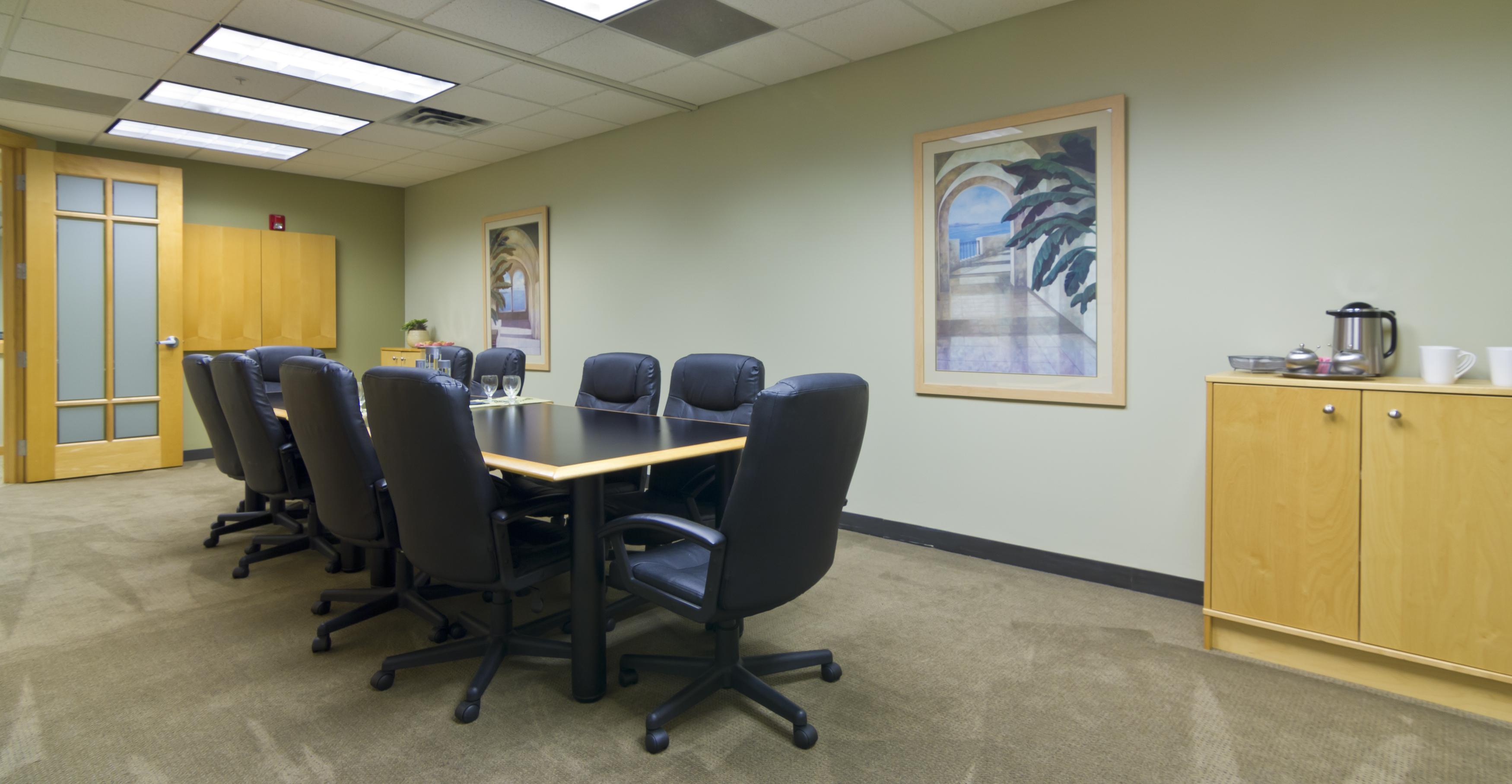 Conference room