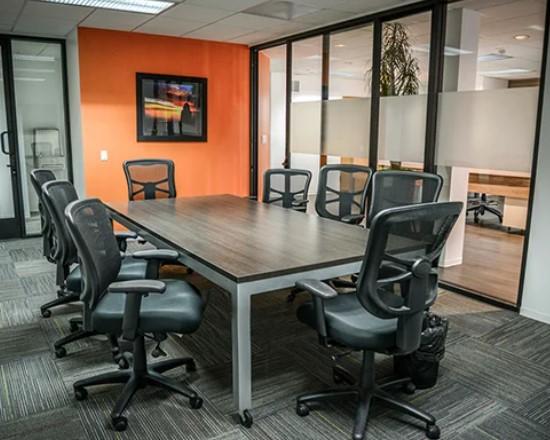 LFS One of the conference rooms