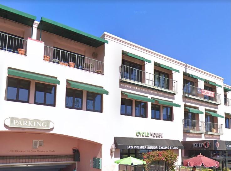 LFS 1541 Ocean Ave., Suite 200, Santa Monica, CA 90401