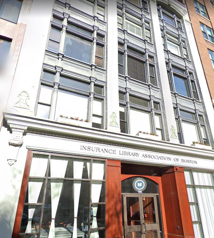 LFS 156 State Street Building
