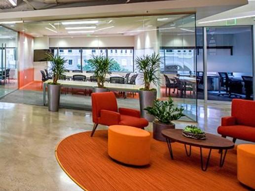 LFS Waiting area - large conference adjacent