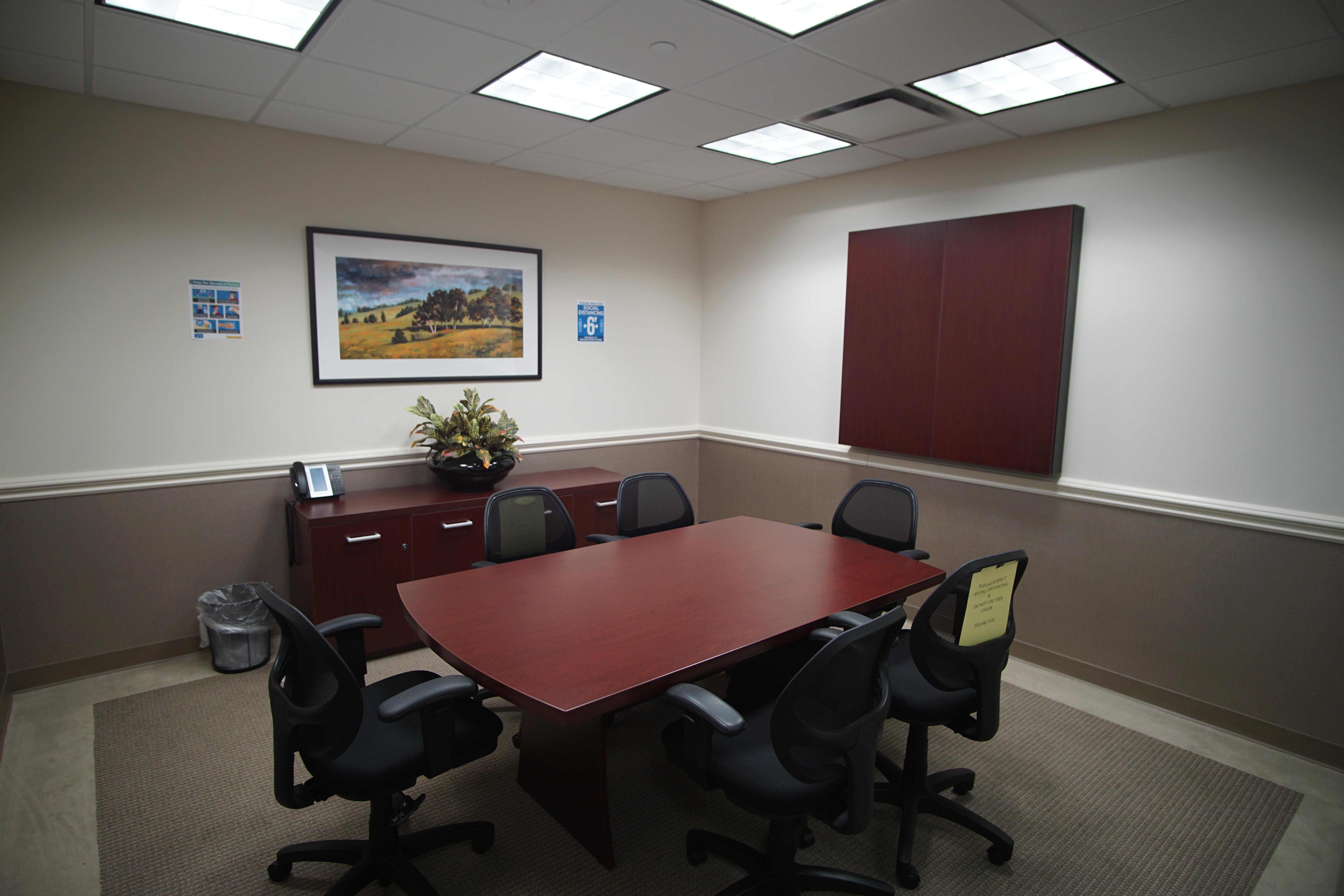 Medium conference room