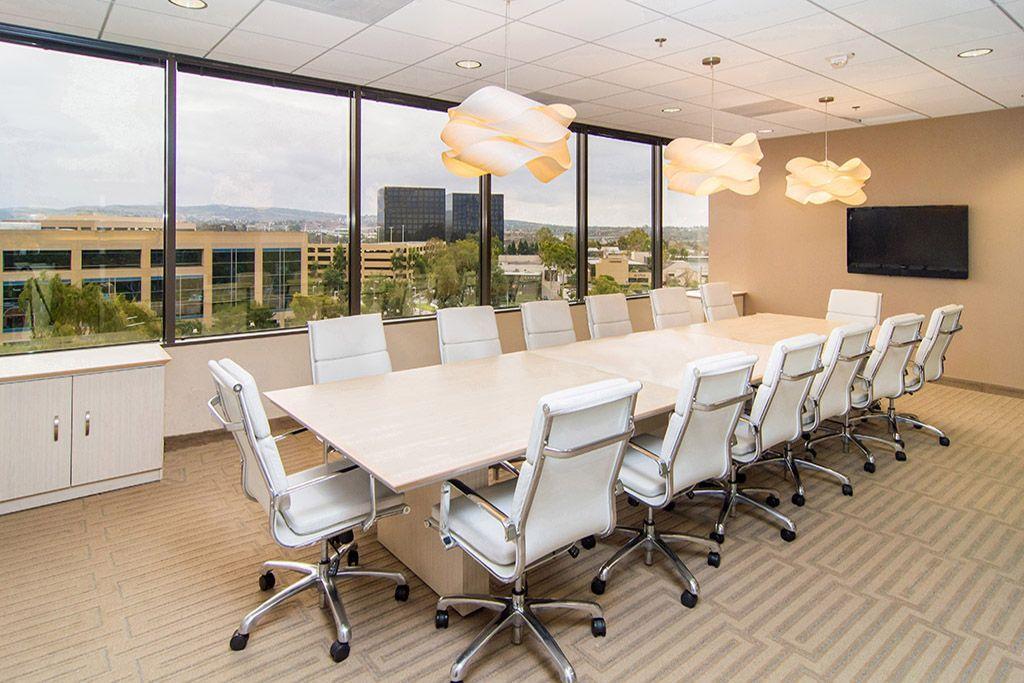 Large conference room