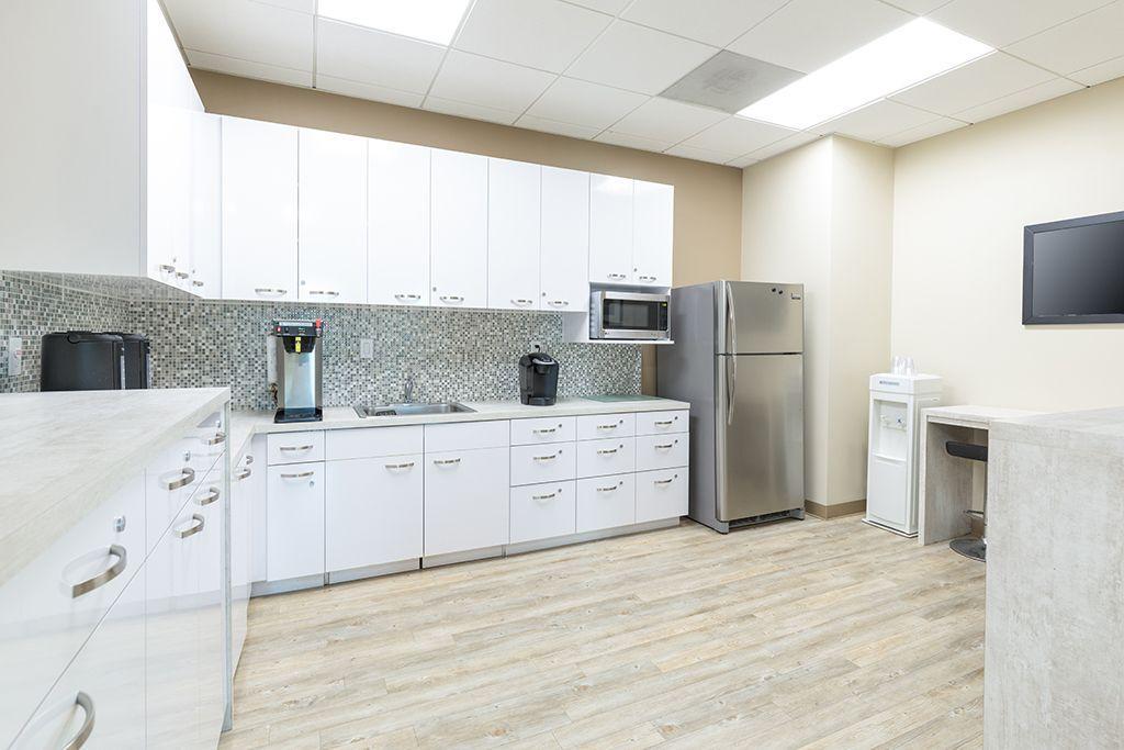 LFS Kitchen - Lunch Room