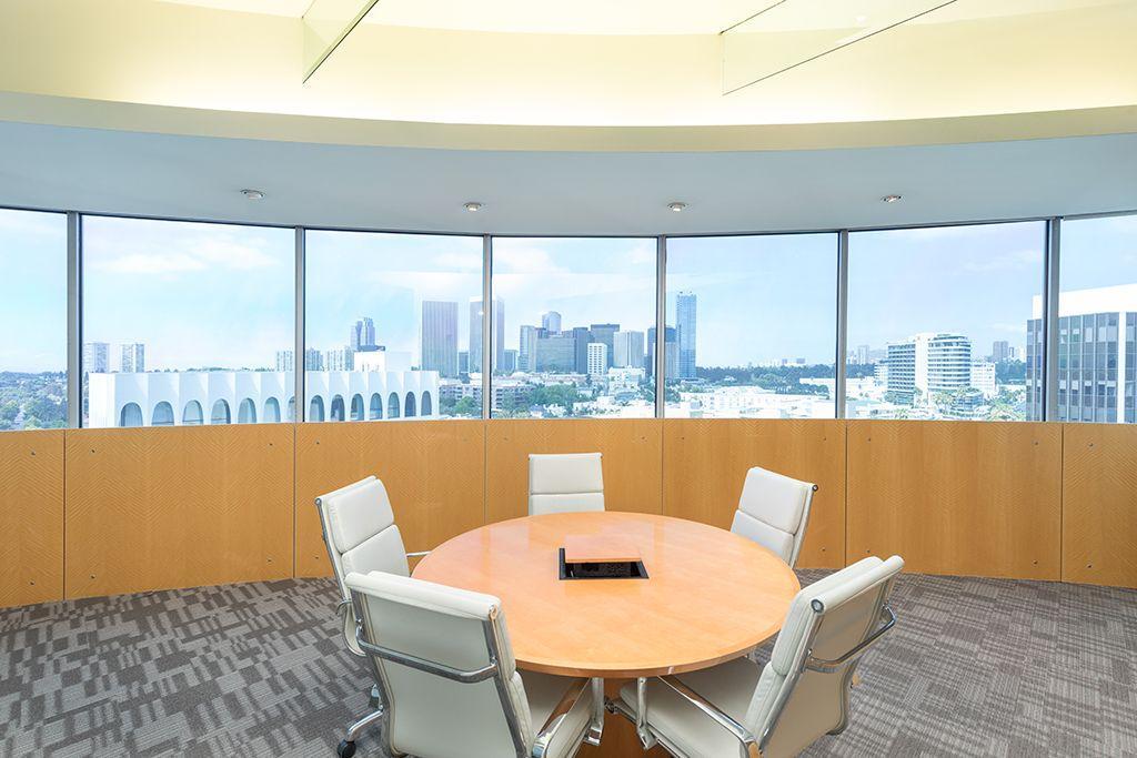LFS Smaller meeting room with great views