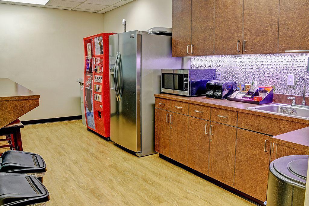 LFS Kitchen/Drinks/Snacks