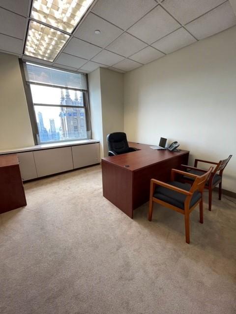 LFS Selection of room sizes