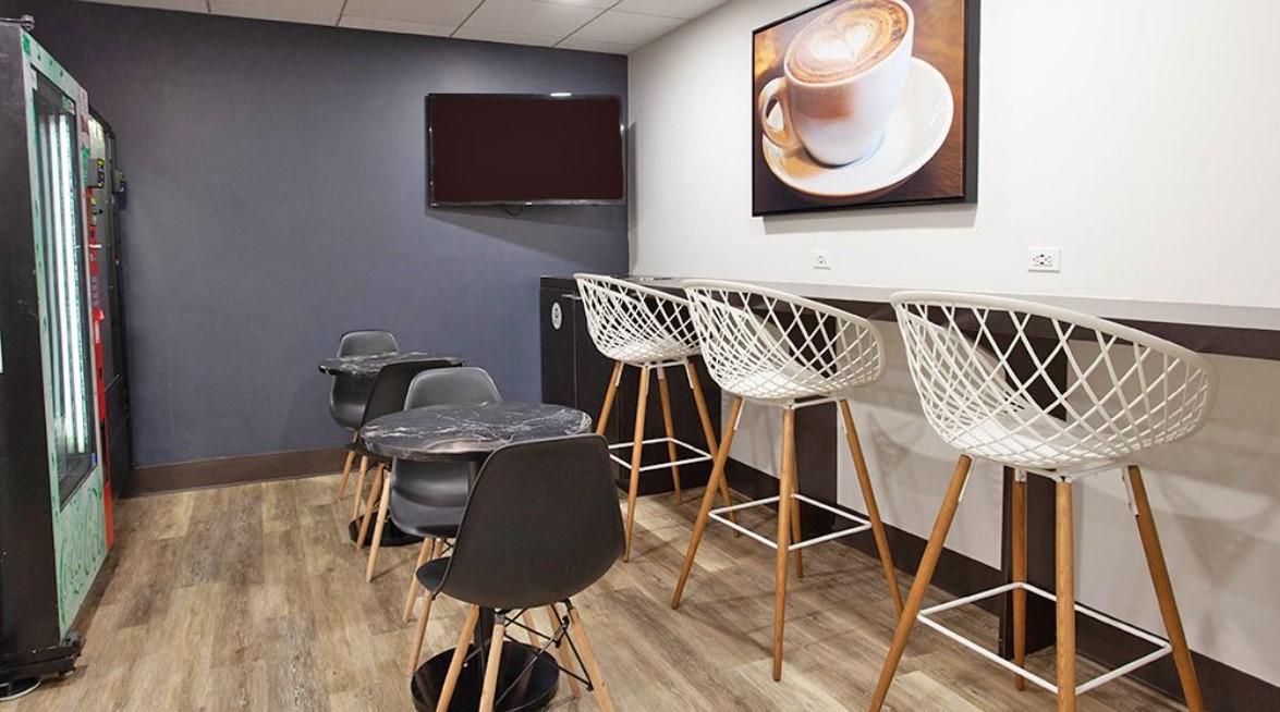 LFS Lunch room
