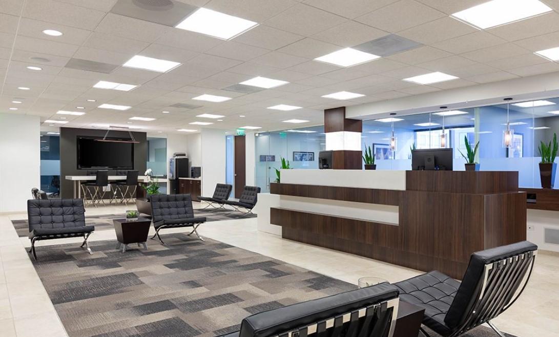 Reception Area